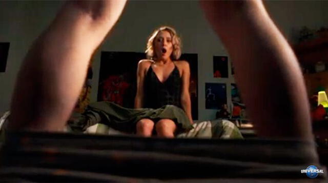 Un cambio de control y perspectiva. Crédito: Universal Pictures Home Entertainment