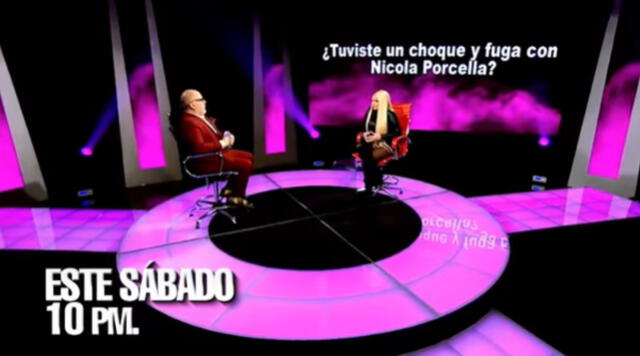 Shirley Cherres confesará todo sobre su vida amorosa