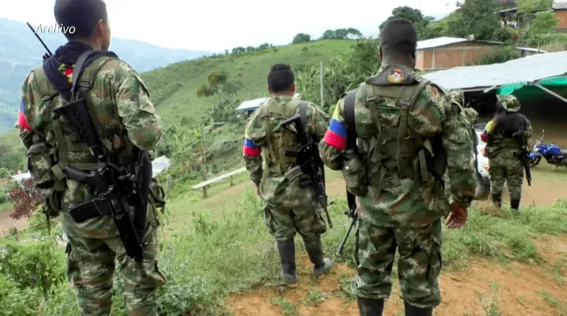 Colombia: ataque disidencias FARC