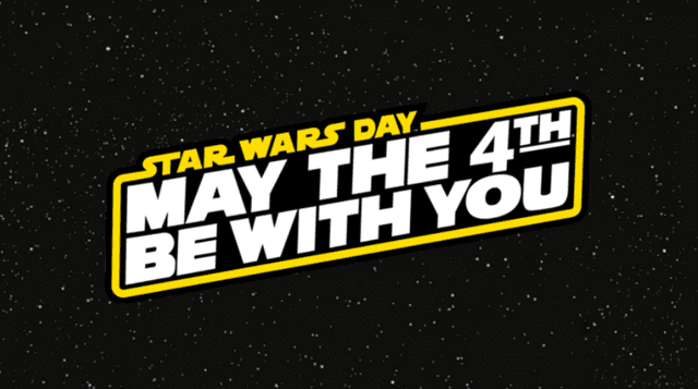 Día de “Star Wars”: ¿por qué se celebra el 4 de mayo y desde cuándo?
