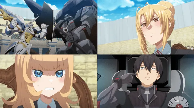 “Otome Game Sekai”. Foto: Crunchyroll