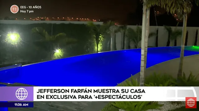 Jazmín Pinedo sobre Jefferson Farfán