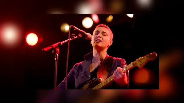 Sinéad O' Connor es recordada por temas como Nothing Compares 2 U. Foto: difusión<br> Sinéad O' Connor es recordada por temas como Nothing Compares 2 U. Foto: difusión<br>