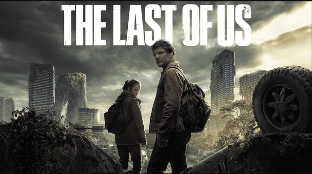 'The Last of Us'. Foto: HBO Max 