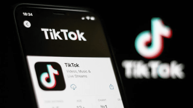 TikTok ha conseguido posicionarse como una de las apps más usadas del mundo. Foto: Brandemia   