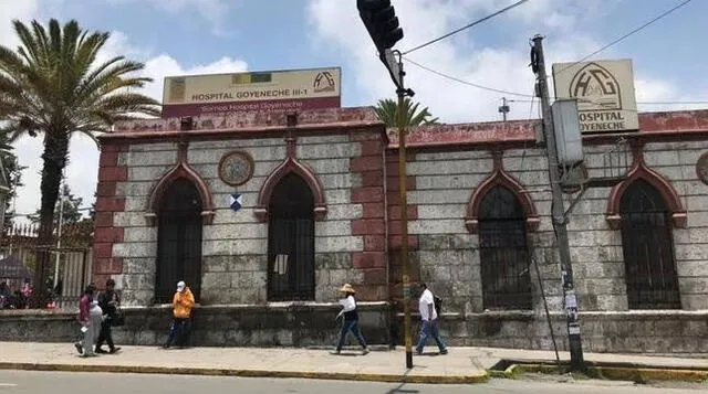 Arequipa | Reino Unido | Perú | Hospital Goyeneche | UK Healthcare Alliance