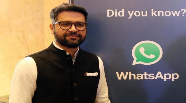  Neeraj Arora renunció a Facebook, luego de que los creadores originales de WhatsApp también lo hicieran. Foto: The Statesman   