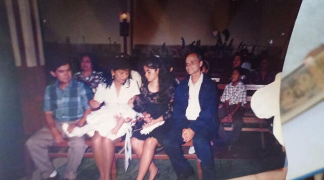 Padres de Mildred recuerdan al papa como un hombre correcto, humilde y alegre Padres de Mildred recuerdan al papa como un hombre correcto, humilde y alegre