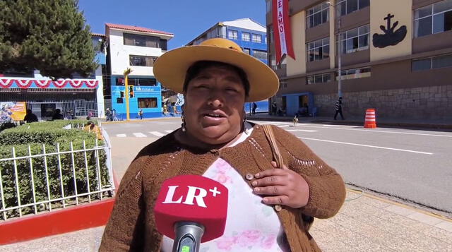 Dora Decarac. Foto: URPI - LR Dora Decarac. Foto: URPI - LR