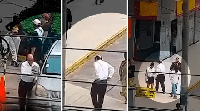 Nicanor Boluarte | Dina Boluarte | Juan Jose Santivañez | eficcop | operacion icaro