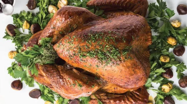 Pavo al horno: recetas rápidas y fáciles para preparar la cena de Navidad |  Gastronomía | La República