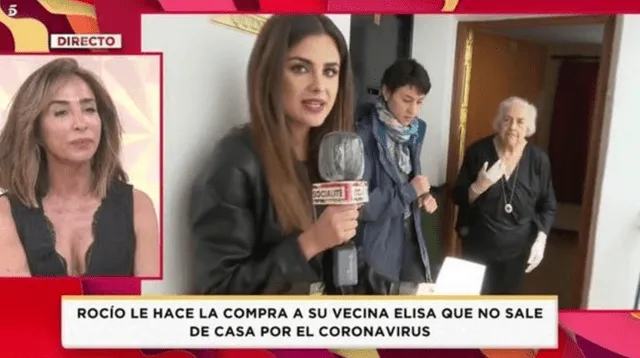 Actualmente, Alexia Rivas es reportera del programa de Socialité. Ha trabajado también en medios como La Sexta, 13TV y Marca. (Foto: Telecinco)
