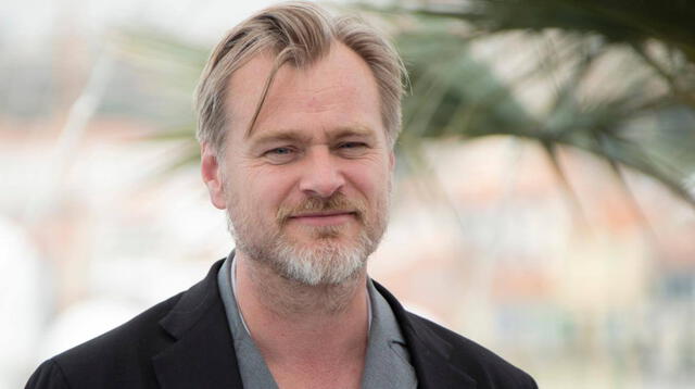 Christopher Nolan es una de las personalidades de cine que se levantaron en contra de los estrenos híbridos. Foto: AFP