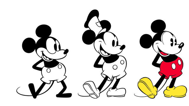 Mickey Mouse. Foto: Disney