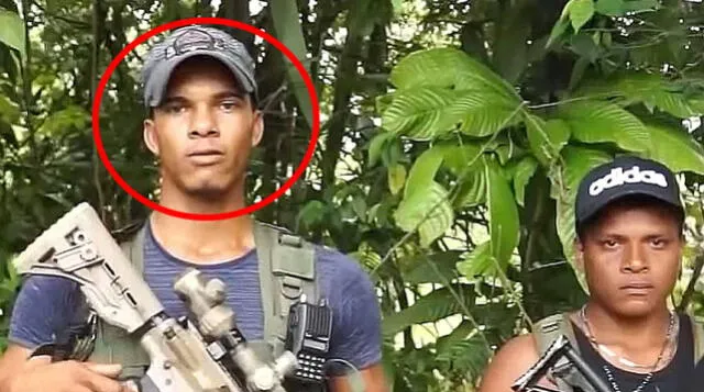 Carlos Arturo Landázuri, alias Comandante Gringo, uno de los narcos más sanguinarios de Colombia. Foto: Difusión