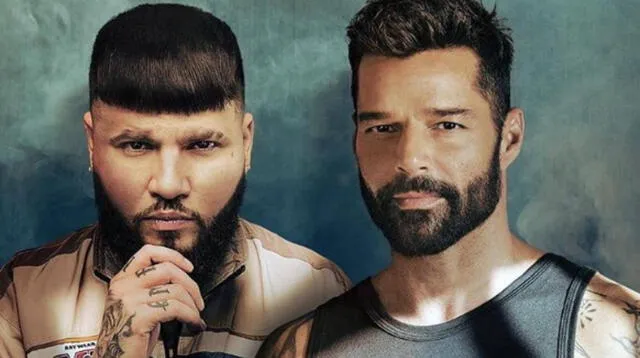 Ricky Martin y Farruko estrenaron su nuevo tema, "Tiburones Remix", el último 10 de abril.