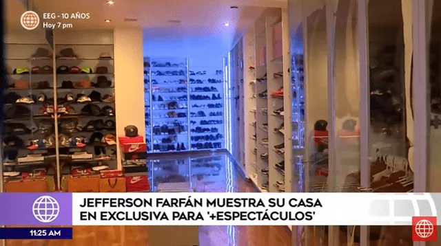 Jazmín Pinedo sobre Jefferson Farfán