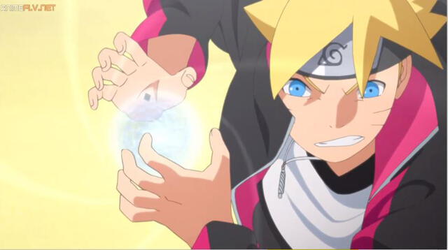 Boruto Boruto