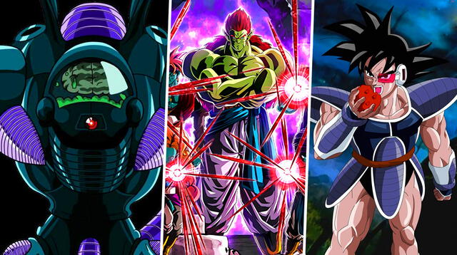 Villanos inolvidables