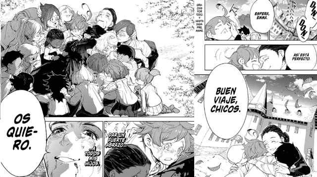 The Promised Neverland