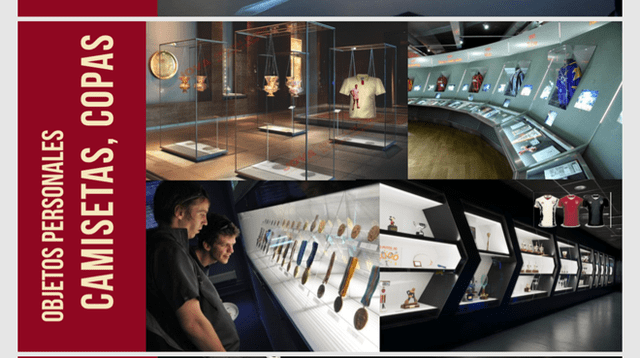 Museo Crema: El nuevo negocio de la U para generar ingresos [Fotos]