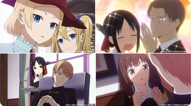 Cuando saldra la Tercera Temporada de Kaguya Sama: Love is War