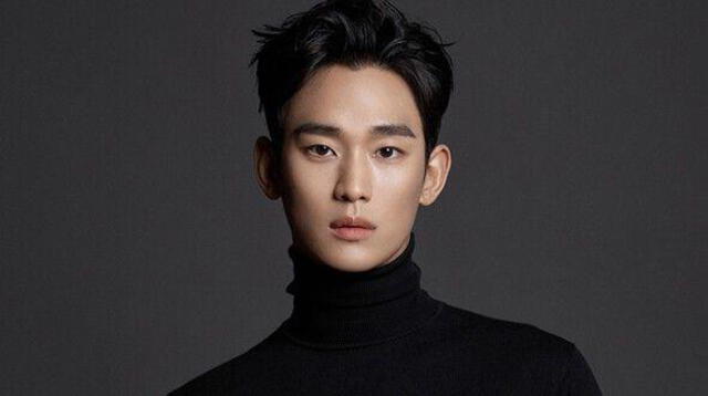 Kim Soo Hyun en sesión fotográfica