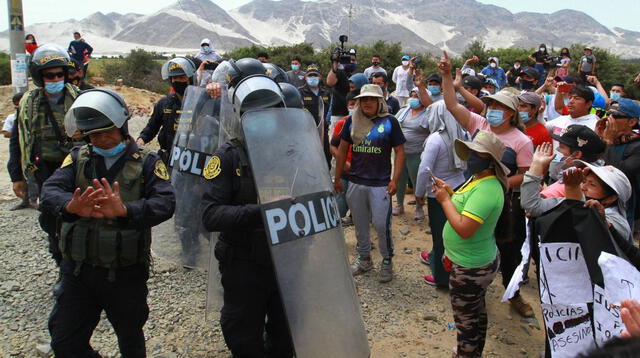 Piden a Sagasti que muertes en paro agrario no queden impunes