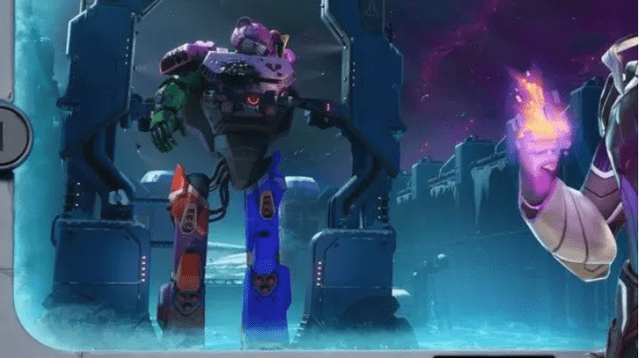 Fortnite Capítulo 3: evento de fin de temporada 2 tendrá al Mecha como protagonista