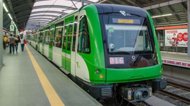 Pasajes del Metropolitano y Metro de Lima se pagarían a través del celular el próximo año 
