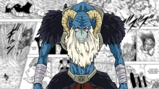 Dragon Bal lSuper: Moro es un Dios Griego oscuro según su verdadero origen