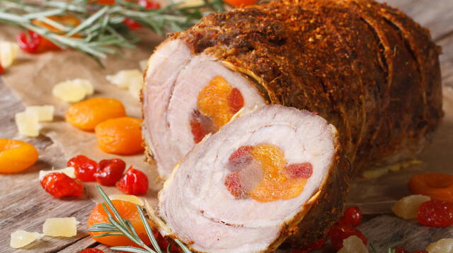 Comer cerdo en Año Nuevo es una de las tradiciones que celebran algunas familias.