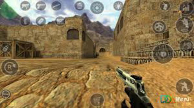 Counter-Strike 1.6 en Android