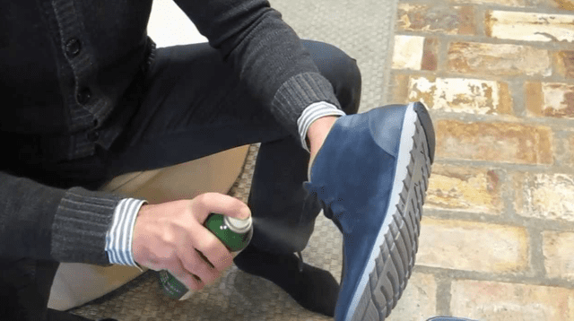 Trucos caseros para impermeabilizar los zapatos