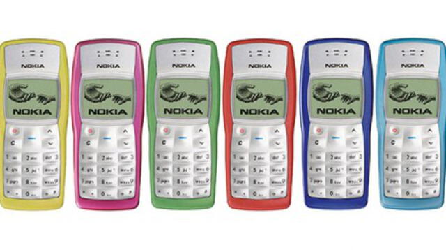 Nokia 1100 Nokia 1100