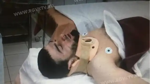 Consecuencias de la terrible caída que se hizo viral.