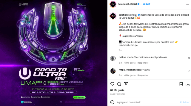 Road To Ultra