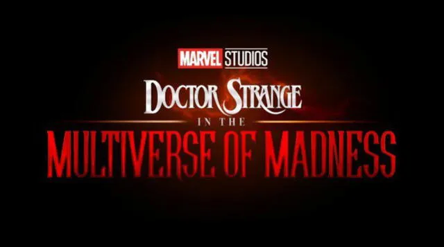 Doctor Strange en el multiverso de locura llegará a los cines el 7 de mayo de 2021.