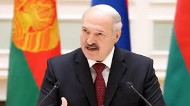 Aleksandr Lukashenko