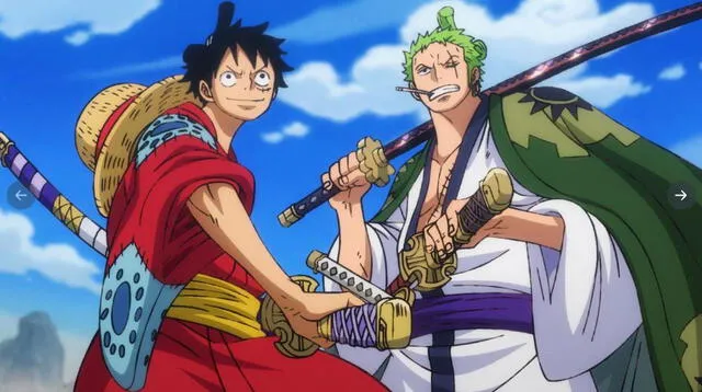 One Piece 897: ¡Luffy y Zoro se reúnen! Piratas se enfrentan a Hawkins [RESUMEN]