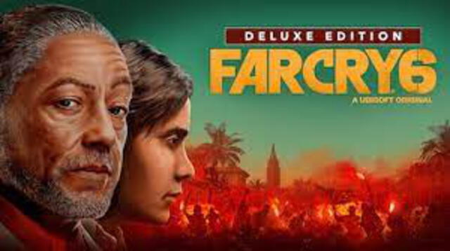 Edición Deluxe de Far Cry 6