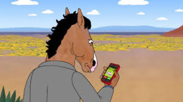 Run, Bojack, run