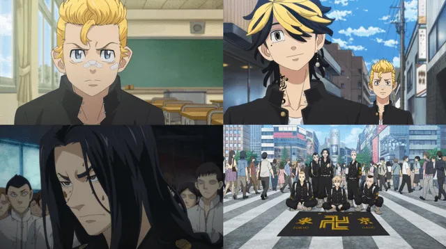 Tokyo Revengers. Foto: Liden Films