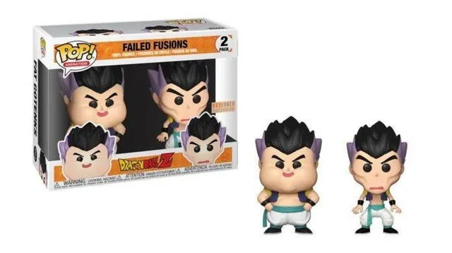 Nuevas figuras de Dragon Ball Super de 'Funko Pop!'.