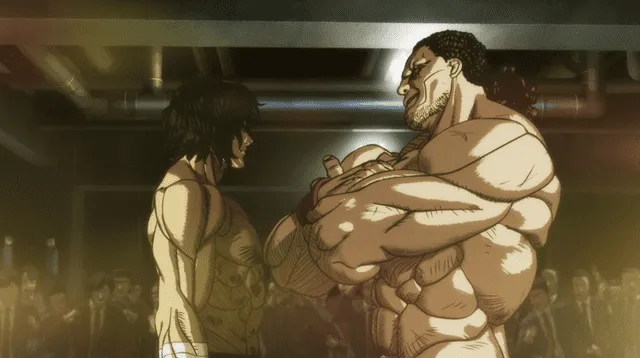 kengan ashura temporada 3 cap 1