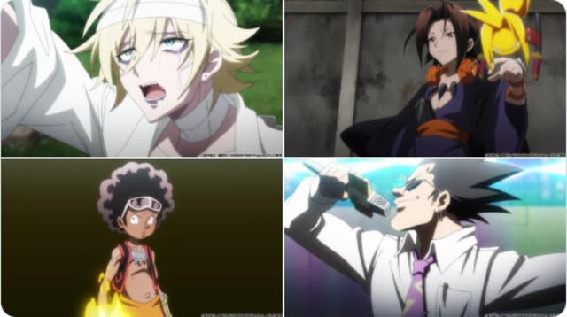 Shaman King. Foto: Editorial Shueisha