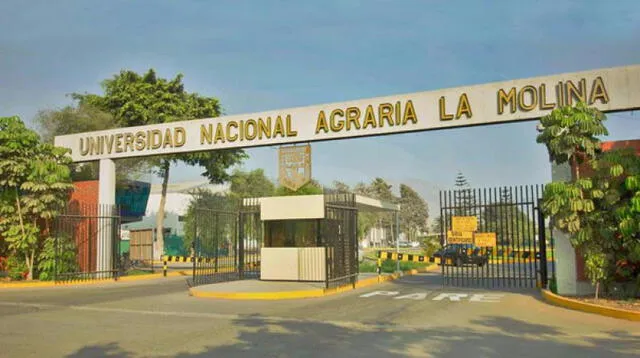 Universidad Nacional Agraria La Molina. Foto: UNALM 