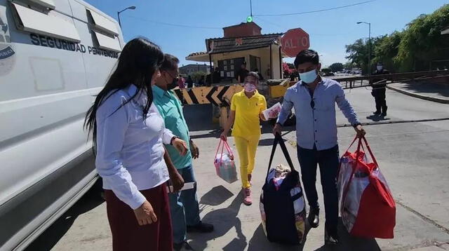 La defensa de María Luisa Villanueva ha anunciado que acudirán a organizaciones de derechos humanos o al presidente. Foto: @NewsSanmiguel/Twitter   