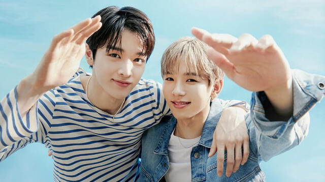 Shotaro y Sungchan debutaron en NCT en el 2020. Foto: SM Entertainment   