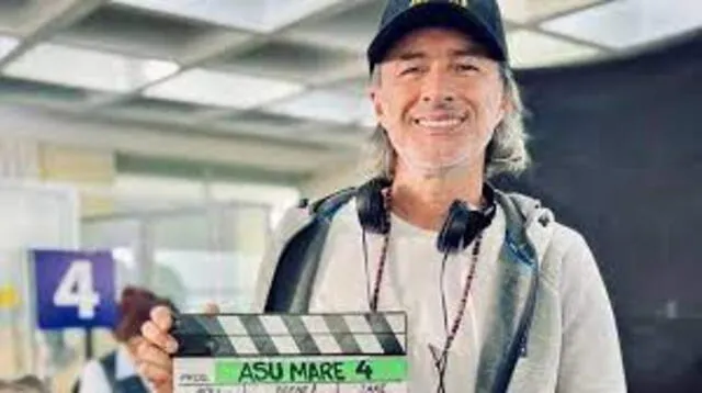  Carlos Alcántara es director de "Asu mare: los amigos". Foto: difusión/Tondero   